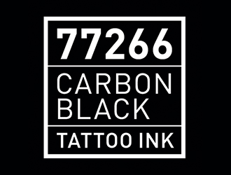 Inchiostro per tatuaggi Carbon Black Tattoo Ink