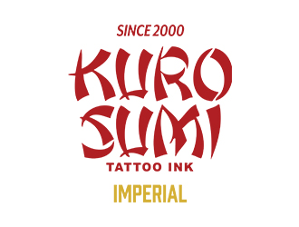Kuro Sumi Imperial Inchiostro per Tatuaggi