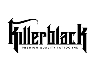 Inchiostro per tatuaggi KILLERBLACK