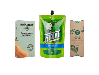 Forniture ecologiche per tatuaggi