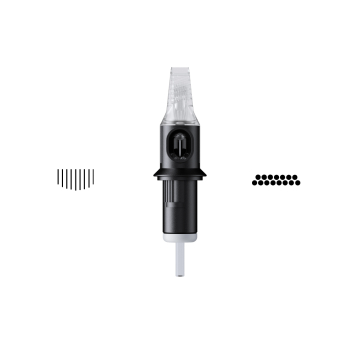 Confezione da 10 cartucce Cheyenne Capillary Soft Edge Magnum
