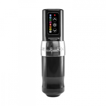 Macchina Per Tatuaggi Wireless FK Irons Spektra Flux - Chromium