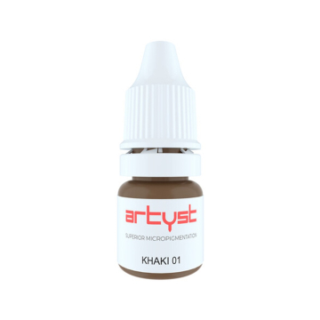 Pigmento Correttivo Artyst Cachi 01 10 ml