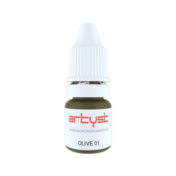 Pigmento Correttivo Artyst Oliva 01 10 ml