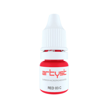 Pigmento per Labbra Artyst  Rosso 03 C 10 ml
