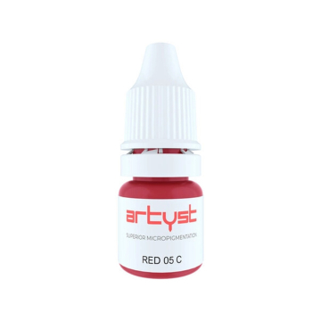 Pigmento per Labbra Artyst  Rosso 05 C 10 ml