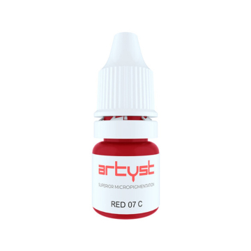 Pigmento per Labbra Artyst  Rosso 07 C 10 ml