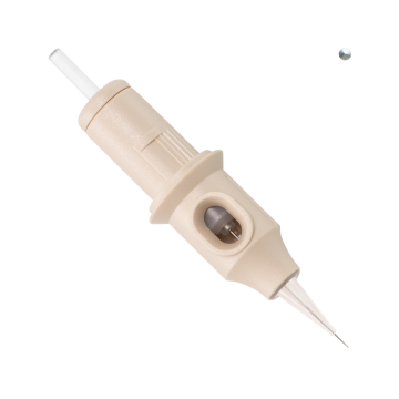 Scatola da 20 Cartucce Biotek Universal PMU 0,35 mm Short Taper - Classica - Misura Ago 1