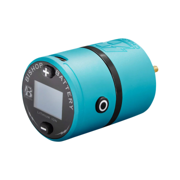 Batteria Bishop B-Charged versione 2 - Blu