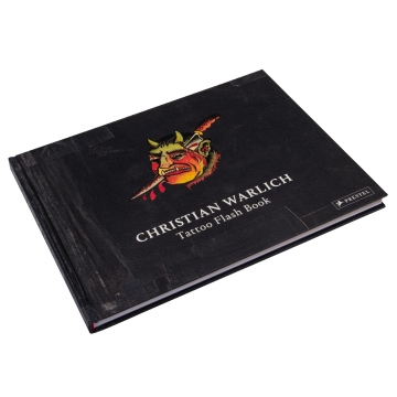 Tattoo Flash Book di Christian Warlich