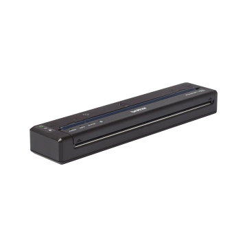 Stampante portatile termica Brother PocketJet PJ-863 MFI A4, 300 DPI, USB e Bluetooth (cavo UK)