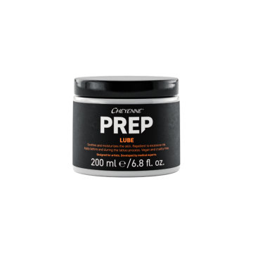 Lubrificante Prep Cheyenne 200 g