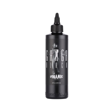 Inchiostro Dynamic Ganga Black 240 ml (8 oz)