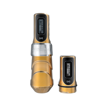 FK Irons Flux Max con 2x PowerBolt II - Corsa 4,0 mm - N-1