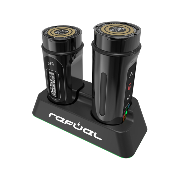 FK Irons Darklab: pacchetto PowerBolt Plus II e dock di ricarica (due bolts + dock)