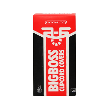 FK Irons Darklab: custodie Big Boss Clip Cord