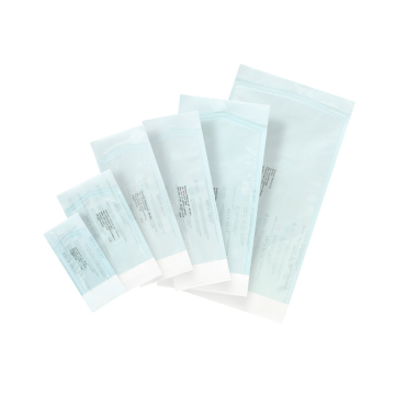 Scatola di 200 sacchetti di sterilizzazione autosigillanti Granton