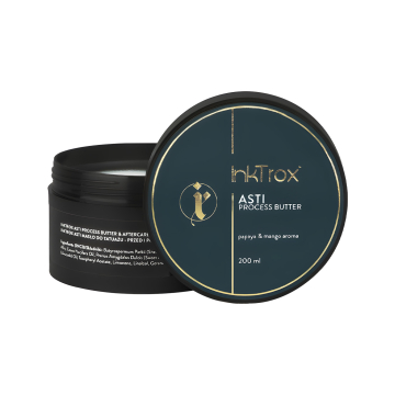 OFFERTA - InkTrox - Burro Asti Tattoo 200 ml