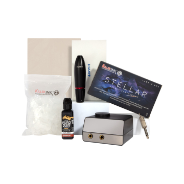 Kit apprendista penna Killer Ink