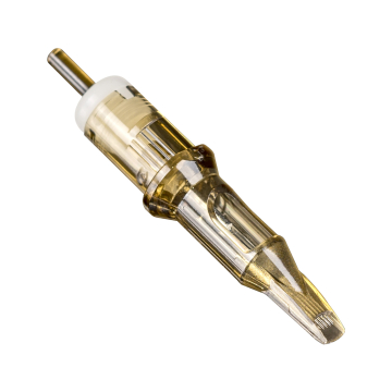 Scatola di 20 cartucce Sublime Kwadron 0.35mm Long Taper - Magnum