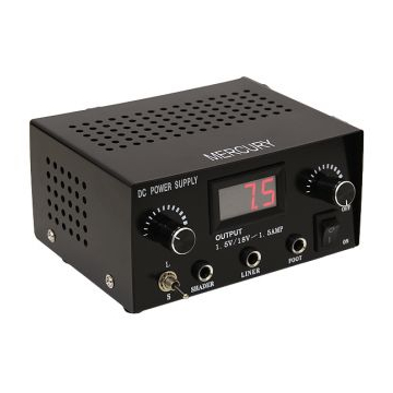 Alimentatore Digitale Mercury Doppio Input