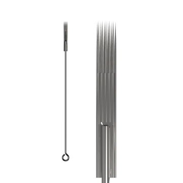 Scatola da 50 Aghi KWADRON 0,35MM LONG TAPER - Magnum