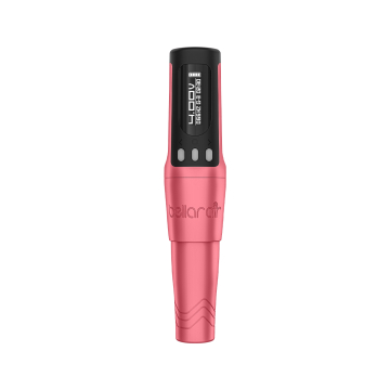 Microbeau Bellar Air - Macchina per trucco permanente - 2,7 mm - Bunny Tongue