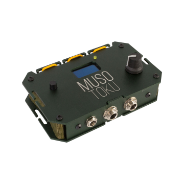 Alimentatore Musotoku - Tactical Green