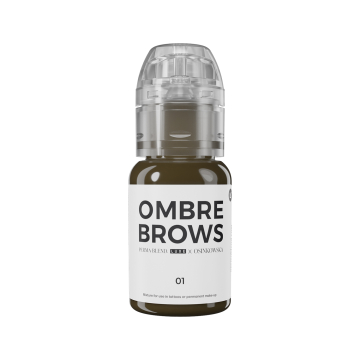 Inchiostro Perma Blend Luxe PMU -01(15ml)
