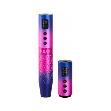Peak Astra - Macchina PMU wireless con 2 batterie - Cosmic Candy
