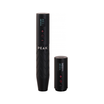 Peak Astra - Macchina PMU wireless con 2 batterie - Raven