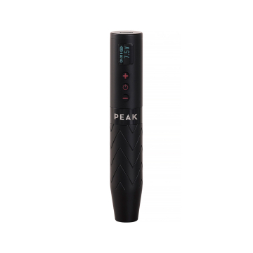 Peak Astra - Dispositivo PMU a penna wireless con tratto regolabile - Raven