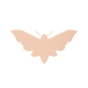 A Pound of Flesh Micros - Moth(11" x 5")