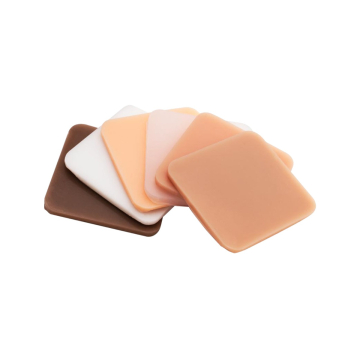 A Pound of Flesh Sample Squares - 4.3 cm x 4.3 cm (1.75" x 1.75") - confezione da 6