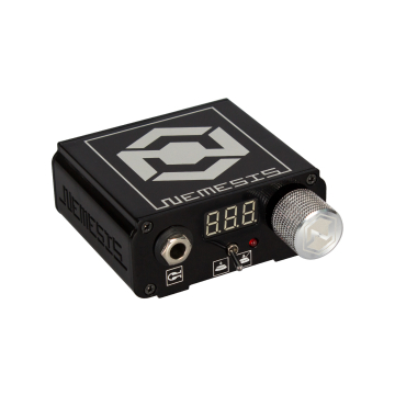 Alimentatore LED Nemesis - Nero