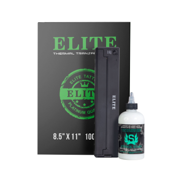 Bundle stampante termica USB Elite Pocket S6