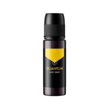 Inchiostro per Tatuaggi Quantum (Gold Label) - Lady Gray 30 ml
