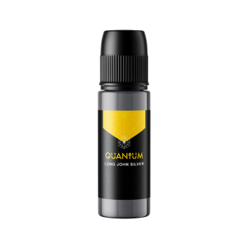 Inchiostro per Tatuaggi Quantum Tattoo Ink (Gold Label) - Long John Silver 30 ml