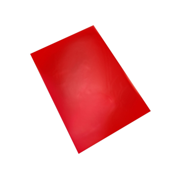 S8 Red - Foglio di Supporto A4 per Stampante Termica