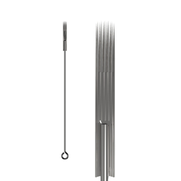 Scatola da 50 Aghi KWADRON 0,35MM MEDIUM TAPER - Soft Magnum