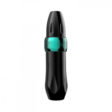 Macchinetta Rotativa FK Irons Spektra in Nero / Seafoam