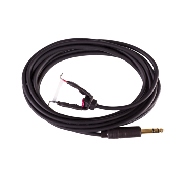 Cavo Clip-Cord Ronnie Starr in Silicone - Extra lungo (3 m)