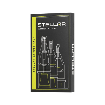 Scatola da 5 Sample Fine Line Cartucce Stellar 2.0