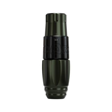 Macchinetta per tatuaggi Stigma-Rotary® Thorn 2.0 - Army Green