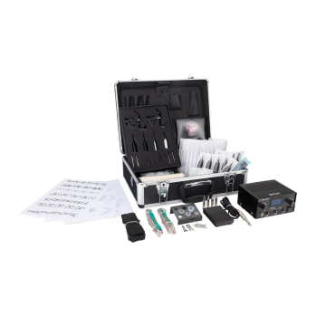 Kit Professionale per Tatuaggi III - Avanzato