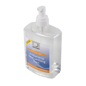 Dispensatore di Schiuma per Mani Antibatterica da Tatuaggio 500ml