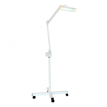 Lampada da Terra per Tatuaggi con Lente di Ingrandimento