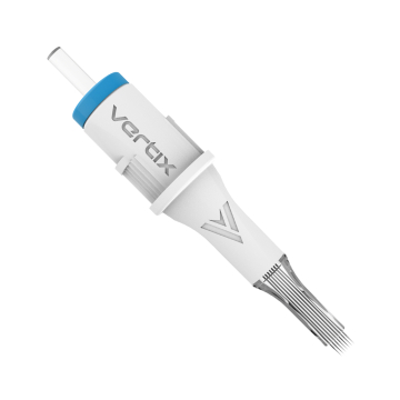 Confezione da 20 cartucce Vertix Pico Magnum Flat Long Taper