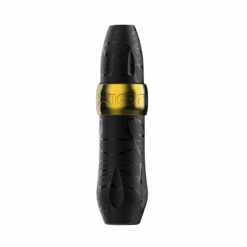 FK Irons Spektra Xion Rotary Machine Golden Tiger