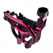 Macchinetta per Tatuaggi FK Irons AL13 Galaxie III in Alluminio Bubblegum - Colour Packer